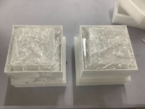 Acrylic Display Risers  - Lot 288