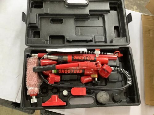 Hydraulic Car Jack  - Lot 474