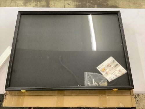 Jersey Frame Display Case  - Lot 475