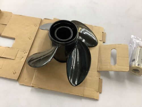 Outboard Engine Propeller 14" x 21"  - Lot 480