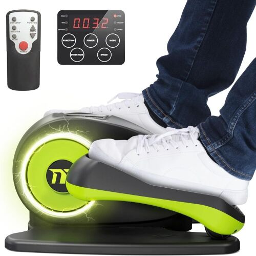 Motion Matrix Elliptical Exercise Machine - Lot 77