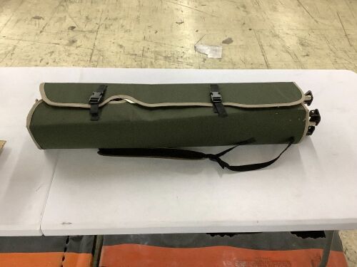 Foldable Canopy Camping Chair  - Lot 487