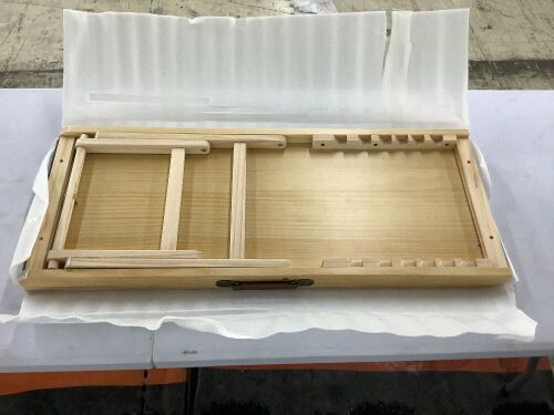 Folding Pet Ramp  - Lot 574