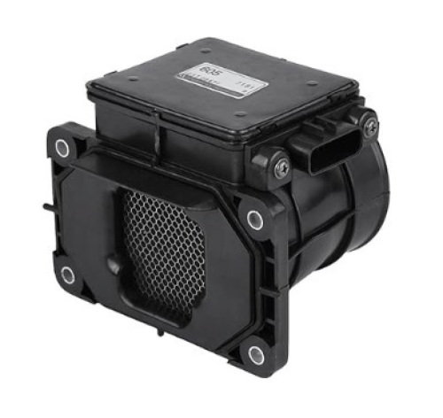 Mass Air Flow Meter Sensor, Mass Air Flow Meter MAF Sensor for Mitsubishi MONTERO 1997-1999 Mirage 1998-2002 Lancer 2002-2007 MD343605 - Lot 95