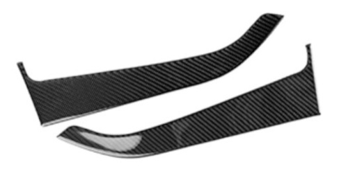 Carbon Fiber Interior Door Panel Cover - Lot 103
