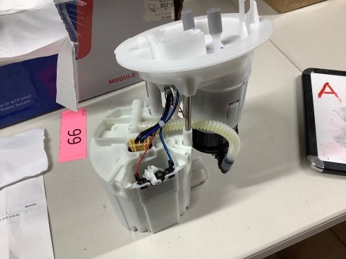 Fuel Pump Module Assembly Fits 2008 2009 2070 2011 2012 2013 2013 2014 2015 2016 Audi Adallroad A4 Quattro AS Quattro R$S 54 S5  - Lot 66