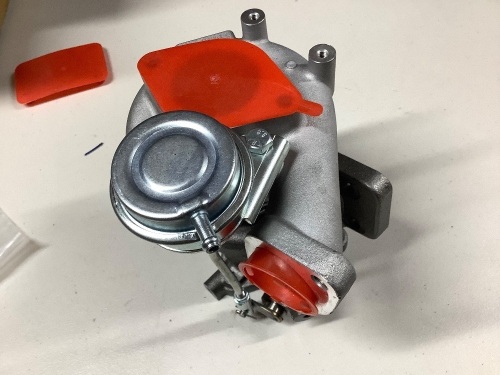 TF03HL8 14411-1KC1B TurboCharger for 2010-16 Nissan Juke 1.6L - Lot 167