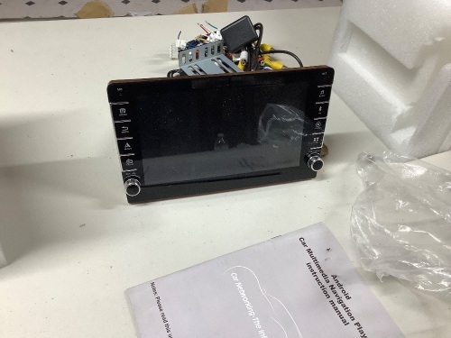 Android 9. 1. 88/59, gut30: INCH SinglebiN car Stereo MP5 Radio Player EPSNavi Wifi - Lot 168