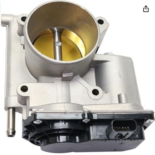 6E5Z9E926BA Throttle Body for Ford for Fusion for Mercury Milan 2006-2009 - Lot 194