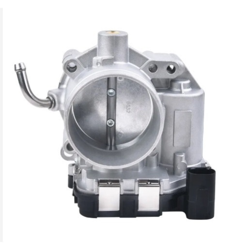 Electronic Throttle Body Assembly for V W Volkswagen Jetta Beetle Rabbit Golf Passat 2.5L - Lot 196