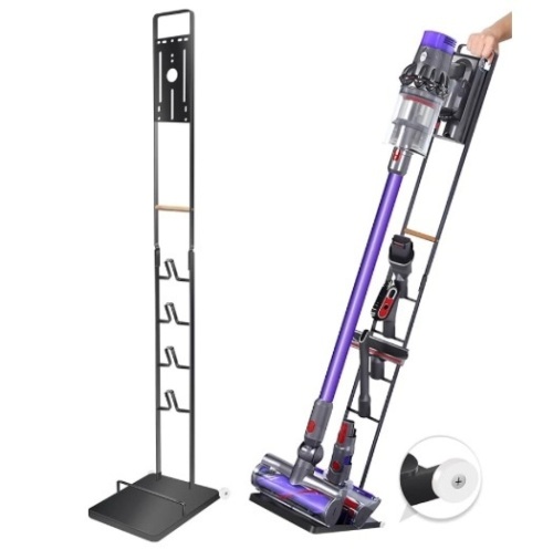 Vacuum Stand for Dyson V15 V11 V10 V8 V7 V6 - Lot 264