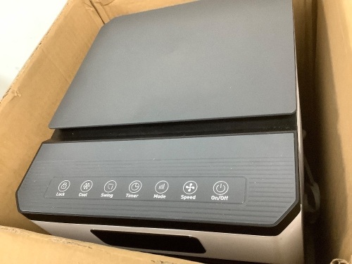 Portable Air Cooler - Lot 9328