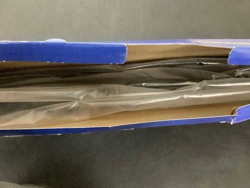 Good Year Shatterproof Side Window Deplectors - Lot 9354