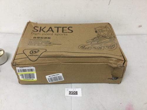 Skates High-Point Sports Women (42-43) - Lot 9508