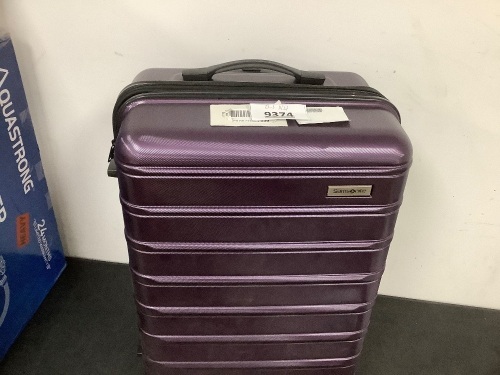 Samsohite Suitcase - Lot 9374