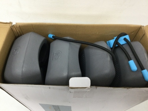 Set of 4 Sebnux Boat Bumpers - Lot 9509
