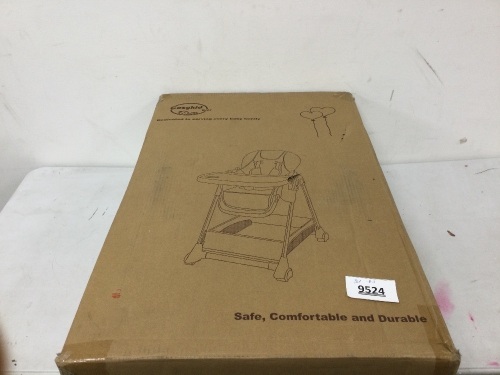 Baby High Chair - Lot 9524