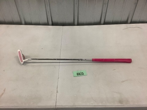 Mini PGM Golf Putter - Lot 8875