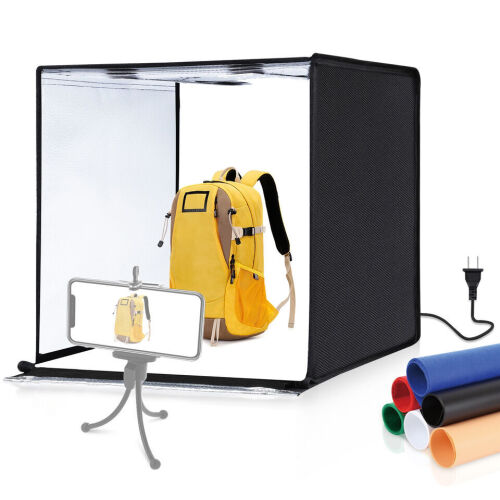 PULUZ Folding Tent Desktop Photo - Lot 8991