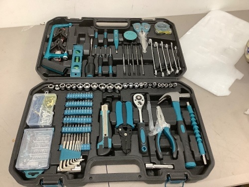 Household Tool Set - Lot 9381