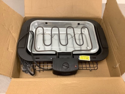 Barbeque Grill - Lot 9387
