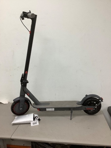 Eletric Scooter - Lot 9544