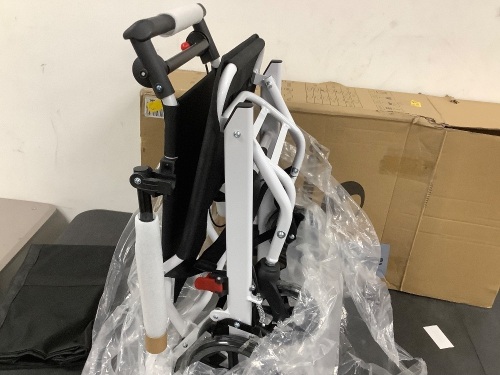 Black Wheelchair - Lot 9409