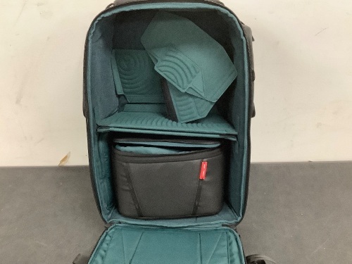 Camera Drone 25L Backpack with Shoulder Bag - Lot 9412