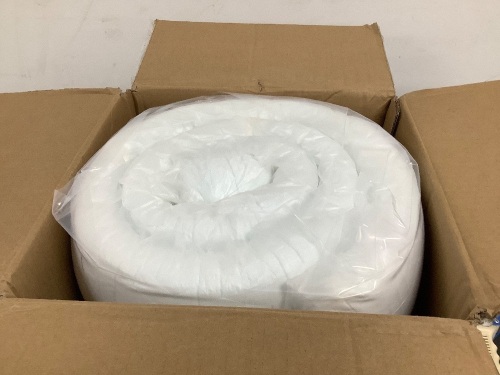 Memory Foam Trifold Mattress - Lot 9419