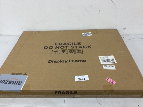 KCRASAN Jersey Display Frame - Lot 9633