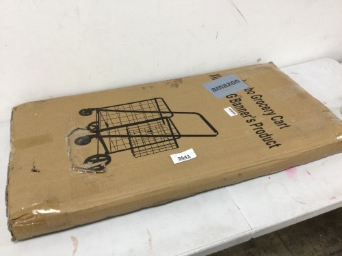 Shopping Cart - Lot 9641