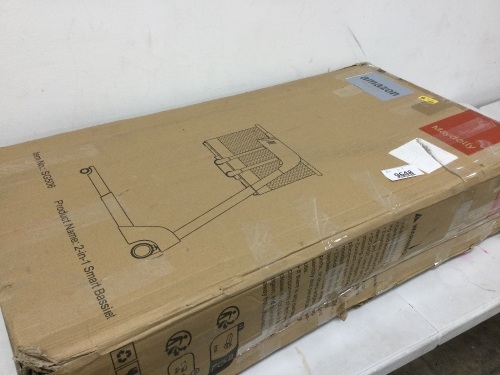 MayDolly 2-in-1 Smart Bassinet (SG506) - Lot 9648
