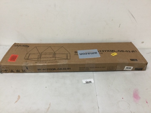 Quictent 49x37.4x36 Garden Bed - Lot 9649