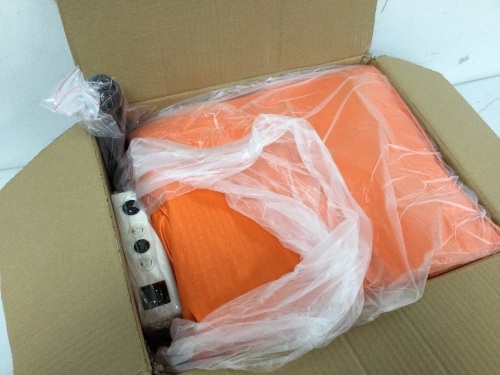 6ft Infrared Sauna (Orange) - Lot 9704