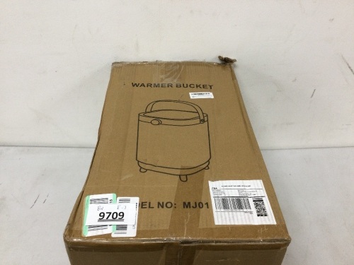 TMWINGS Towel Warmer - Lot 9709