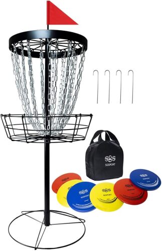 Disc Golf Basket - Lot 9720