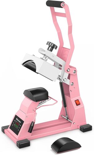 Hat Heat Press Machine for Caps - Lot 9721