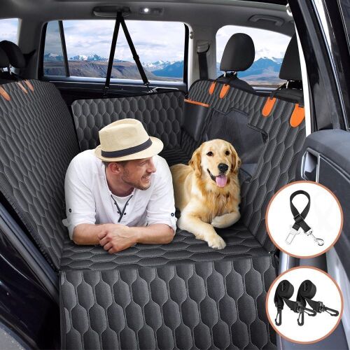 Back Seat Extender for Dogs - Lot 472