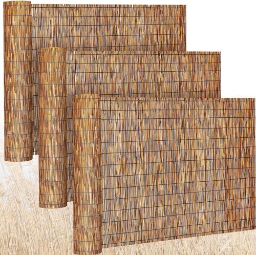 Reed Fence Roller, 3 pc  - Lot 484