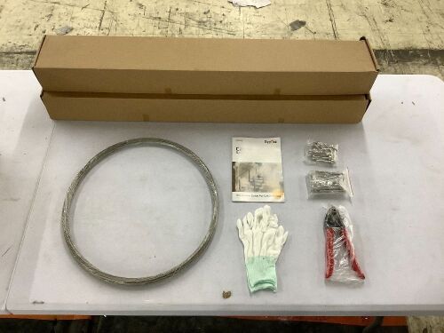 Cable Railing Kit  - Lot 494