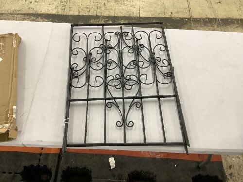 Garden Trellis  - Lot 532