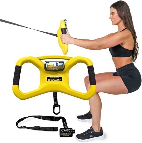 STEALTH Squat Trainer - Lot 594