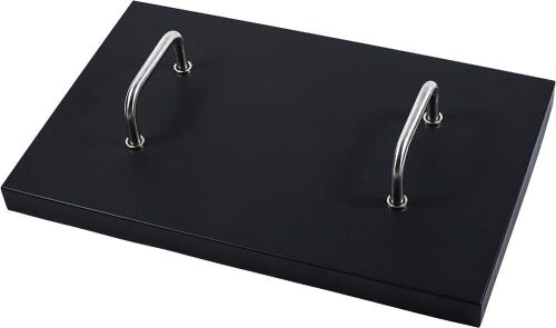 Hard Top Lid Cover with Handle for Blackstone 36” Outdoor Griddle - Lot 614