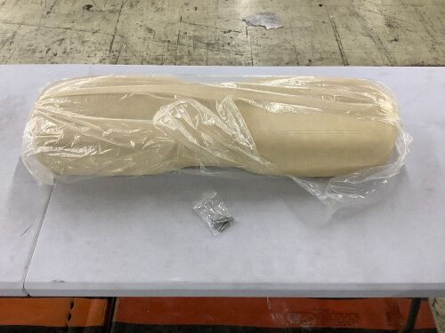 Golf Cart Seat, Unknown Fit  - Lot 680