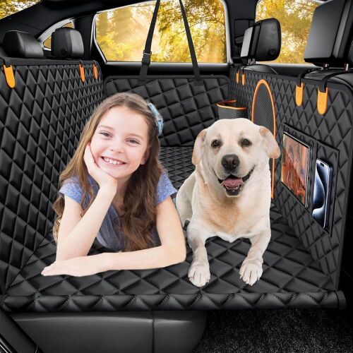 Back Seat Extender for Dogs - Lot 325