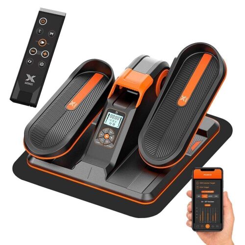 WINDAZE Under Desk Elliptical Machine - Lot 235