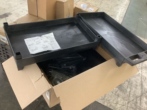Mutlipurpose Utility Cart - Cracked Handle - Lot 237