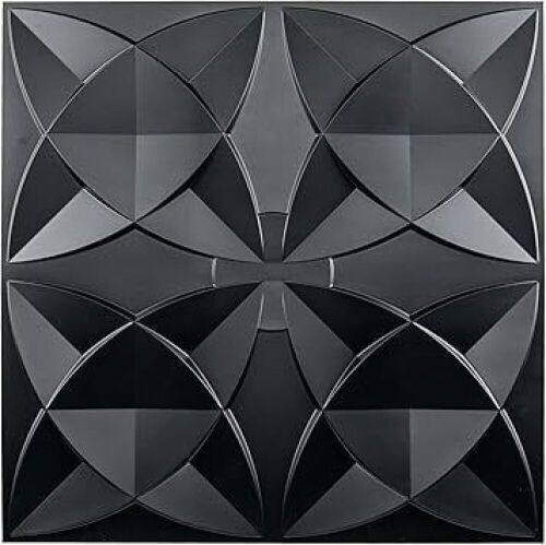 Art3d PVC Drop Ceiling Tiles, 12 pc  - Lot 248
