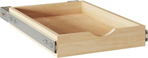 ALINE Sliding Drawers for Kitchen Cabinets 26 Inch Wide  - Lot 303