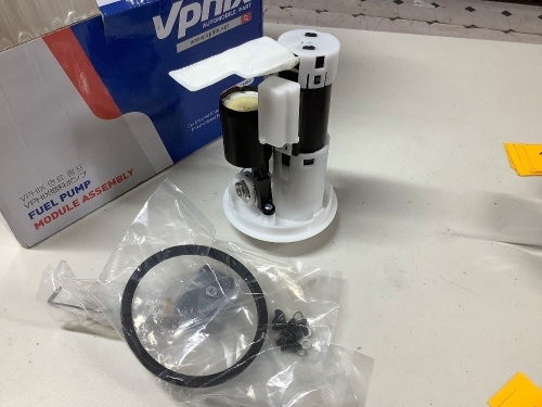 Fuel pump Module assembly - Lot 162